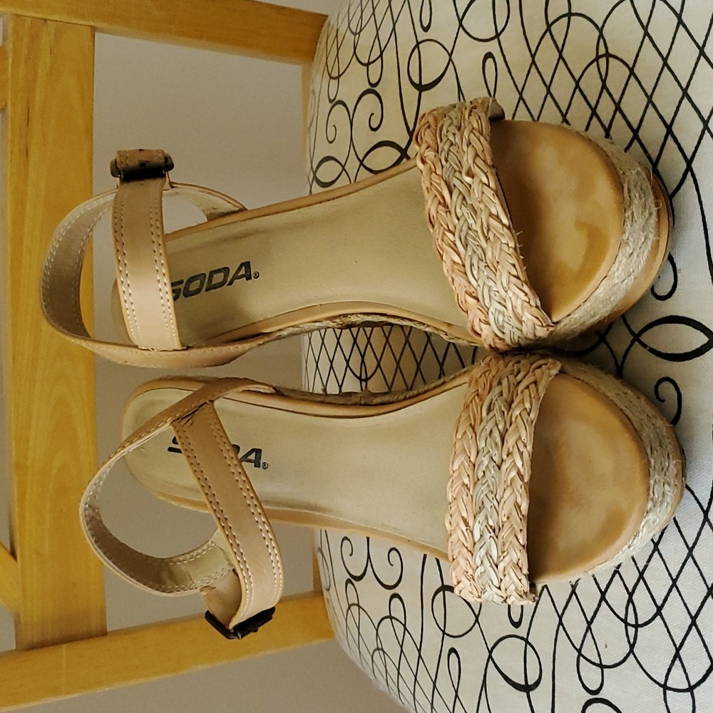 Soda 5inch wedges